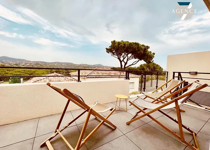 Azurea Semesterbostad *