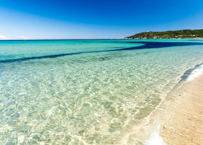 Semesterbostad Azurea