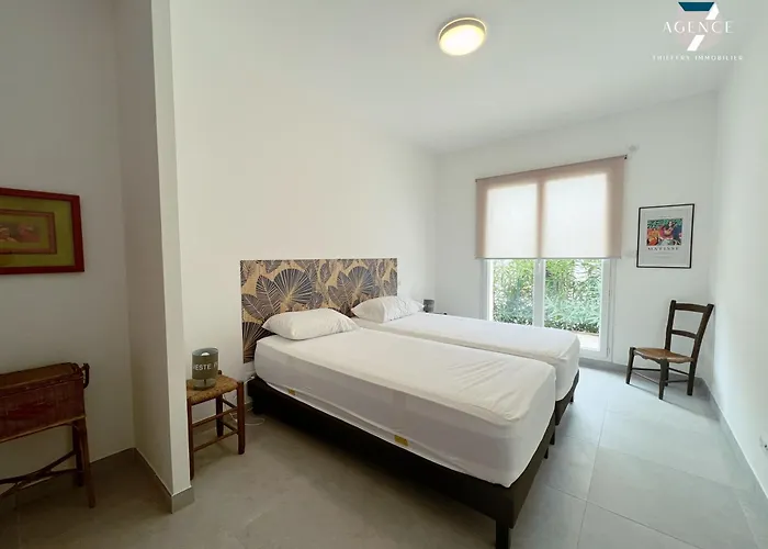 別荘 Azurea サント・マキシム