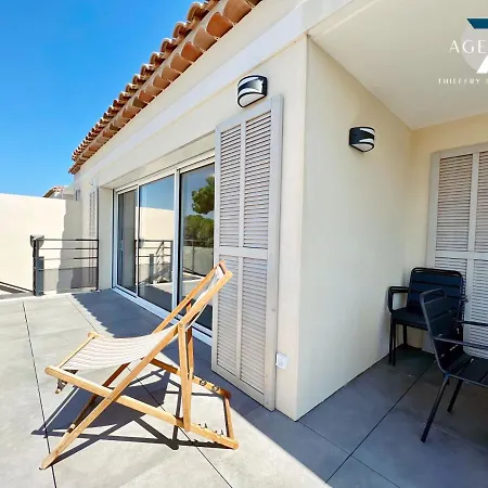 Azurea Holiday home