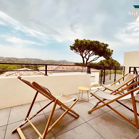 Azurea Holiday home *