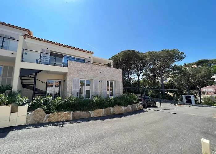 Azurea Dom wakacyjny Sainte-Maxime