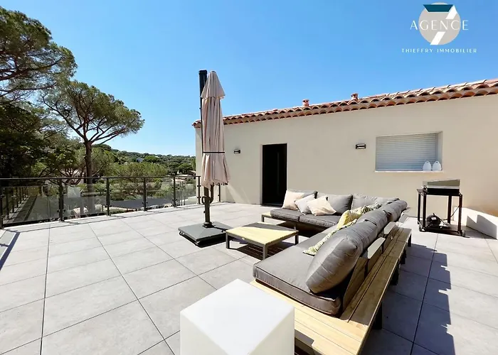 Azurea 度假居 圣马克西姆