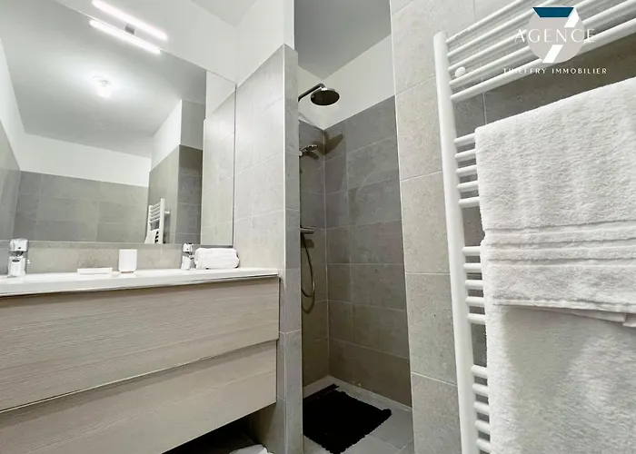 度假居 Azurea 圣马克西姆